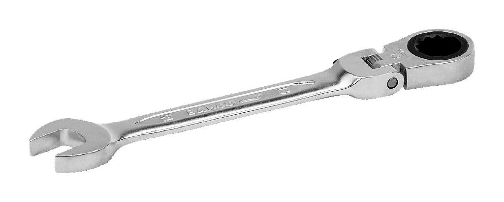 Swivel Combination Wrench 12 mm