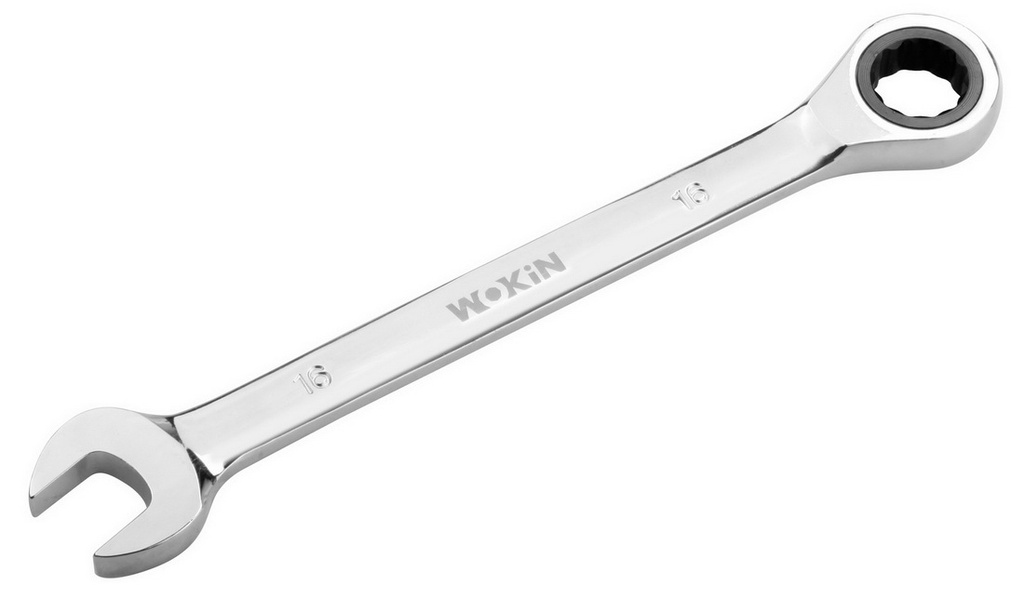 Combination Wrench Tolsen 6 mm 15014