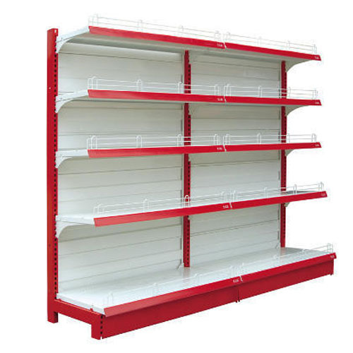 Retail Stores Display Rack 1.0 m X 0.50 m X 1.80 m Model DL11-2