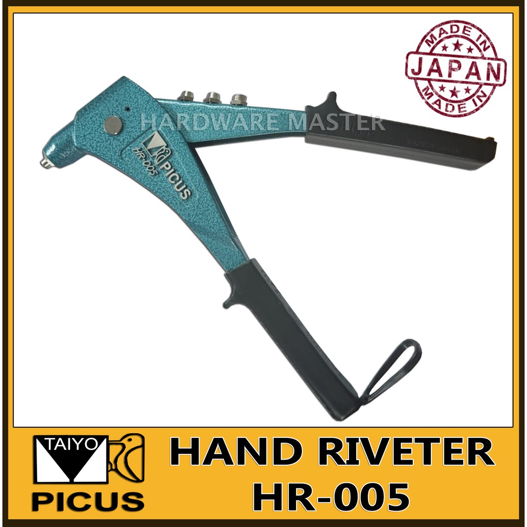 Picus Hand Riveter HR-005