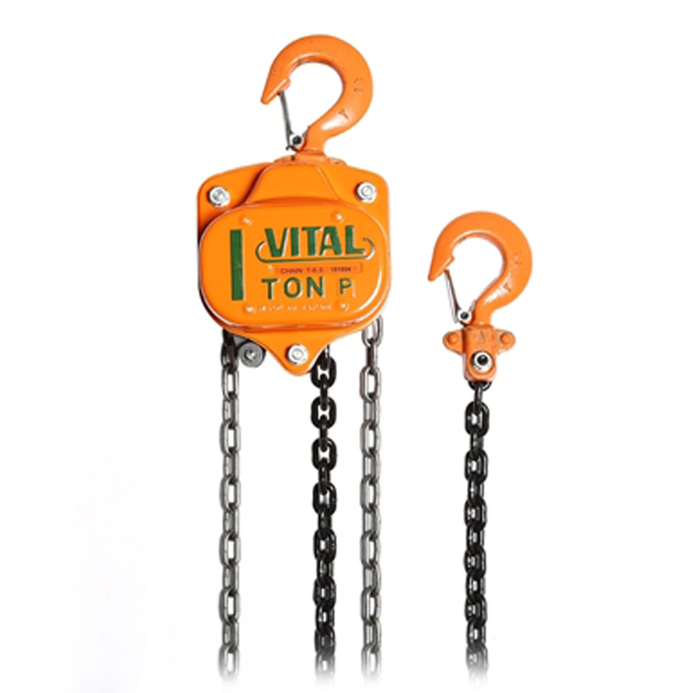 Vital Chain Pully Block 3 Ton Japan