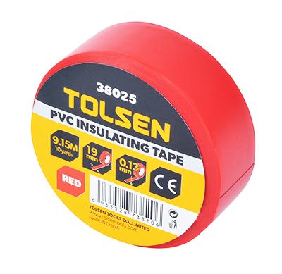 TOLSEN PVC INSULATING TAPE 10 Yards