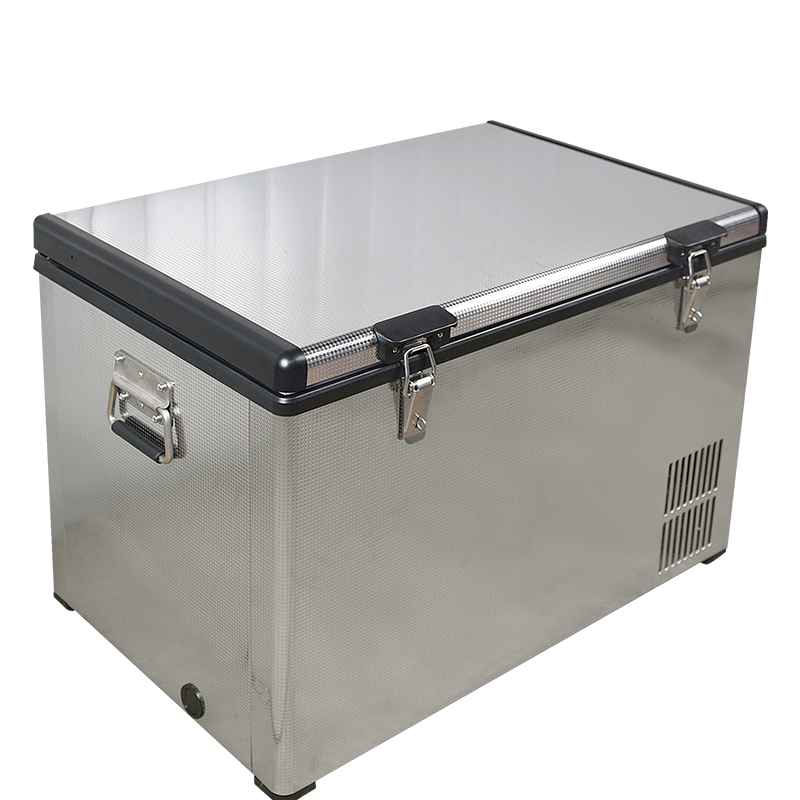 ثلاجة فريزر سيارة صيني - RUGGED-  BD/C-60ACDC 