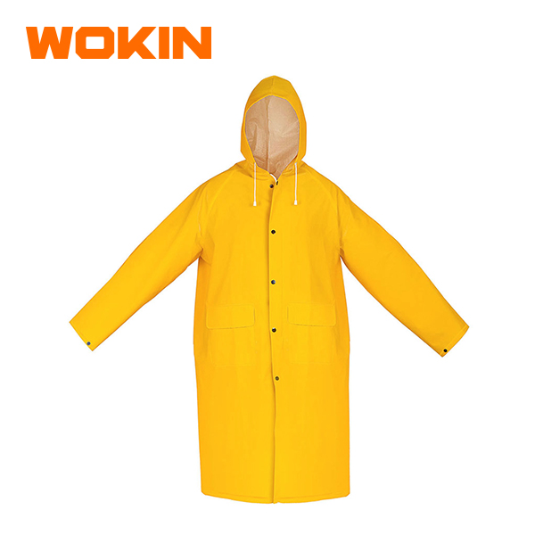Wokin Raincoat Two down pockets with flap 452002/452003/452004/452005