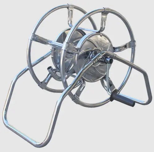 ALAYED Hose Reel Empty 25 meter KSA model 5836