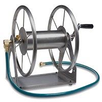 Steel Hose Reel