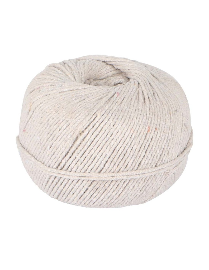 Cotton Rope 6 mm 1000 gram