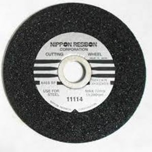 Nippon Cutting Disk Japan 12 inch