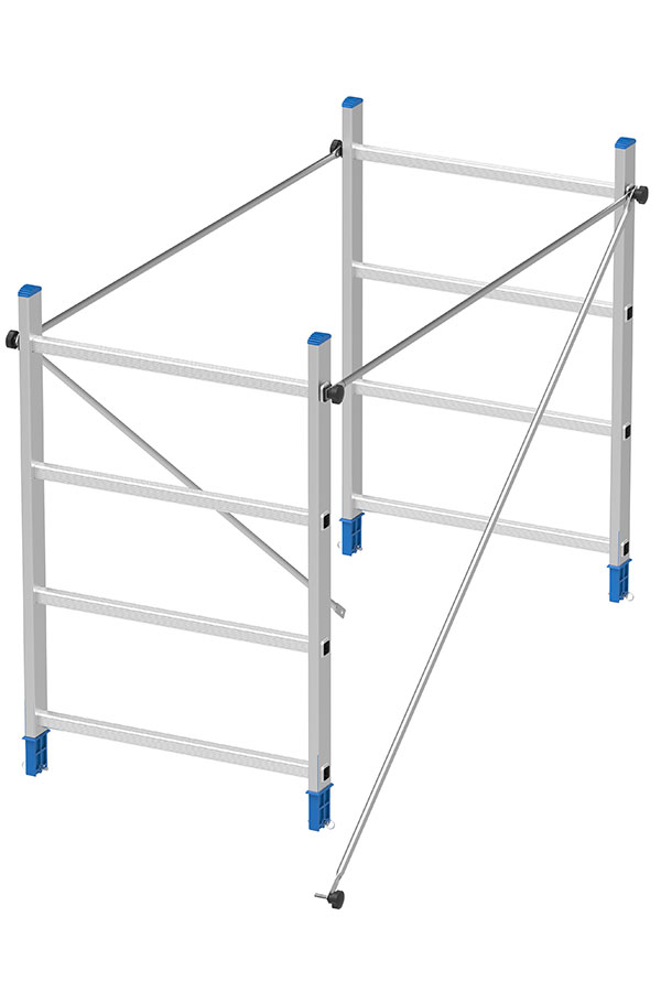 دور سقالة ديناميكو DinamicoTop Tower size 90 cm Italy  20955