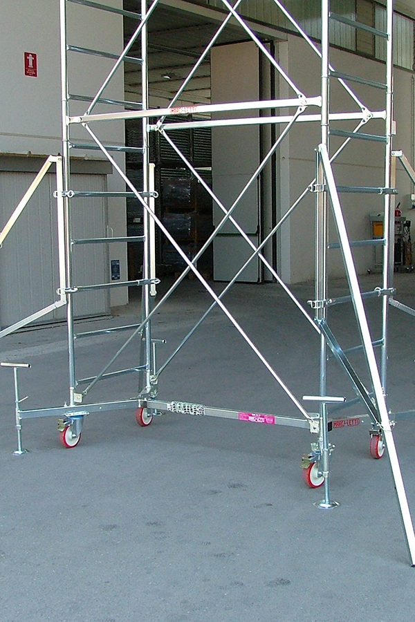 GRIM tower Dimension: 1.70 X 0.75 x 1.65  Model 50048