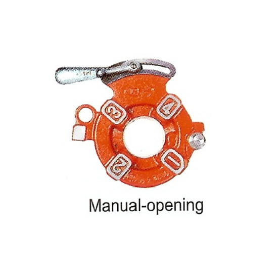 راس مكينة تسنين ركس (1/2 : 2 انش - NO292810