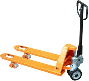 Hand Pallet Truck Manual 3 Ton