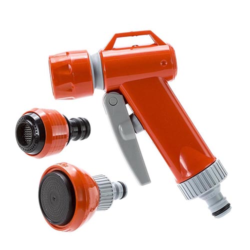 Siroflex 3 Set Spray Gun 4616 Italy