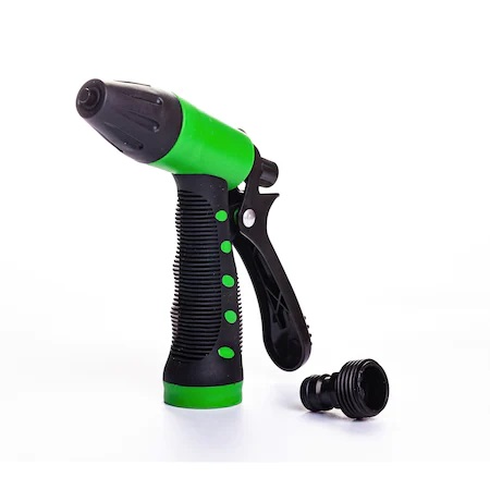 Garden Water Gun Black Color