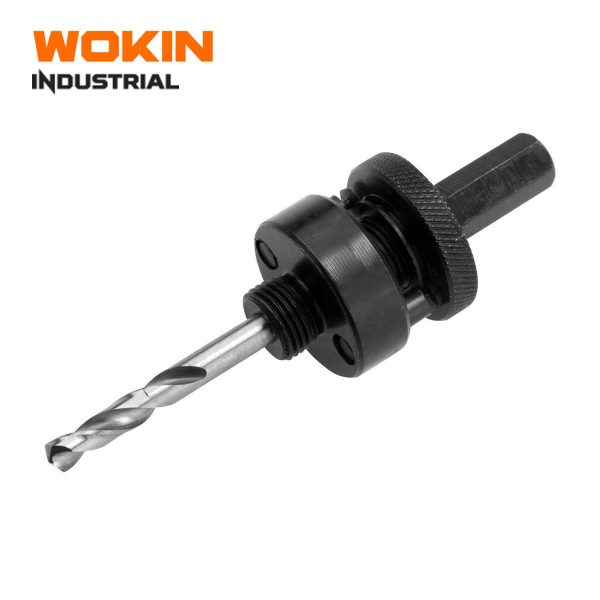 Wokin 32-152mm Arbor for hole saw 756402
