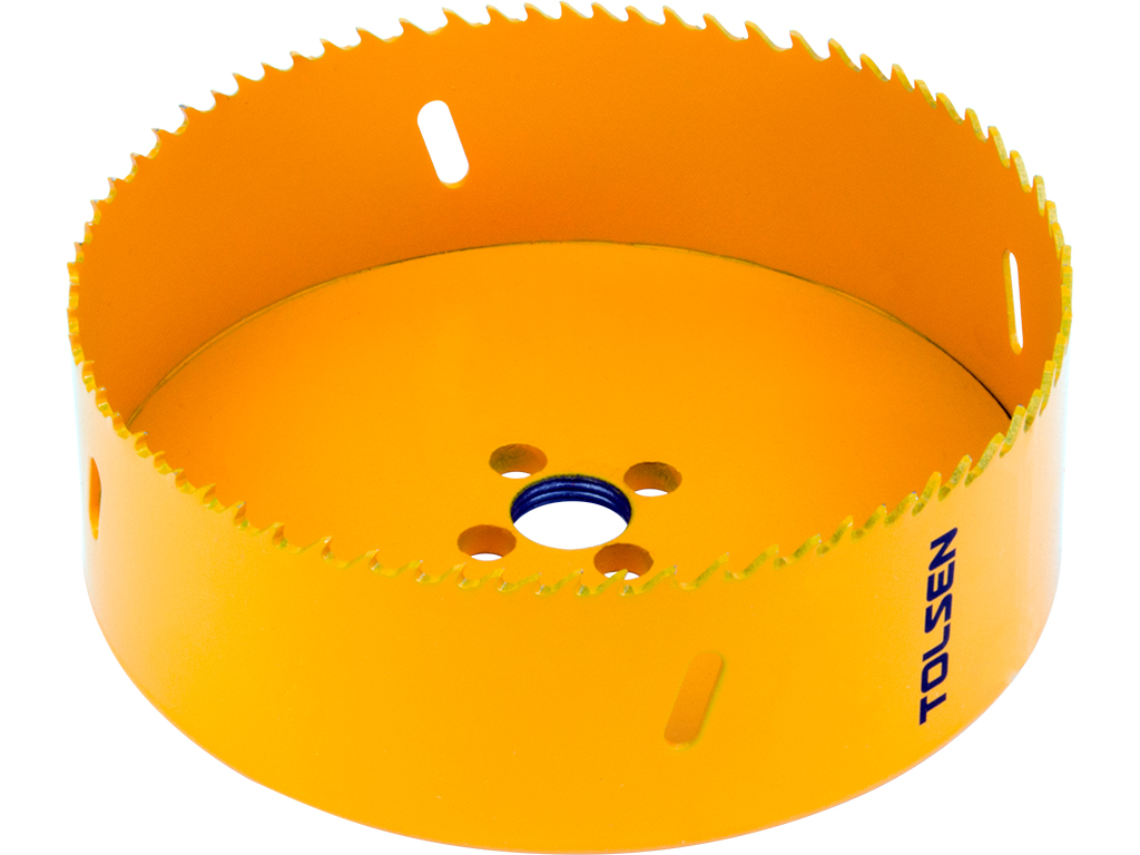 Tolsen 127MM BI-METAL HOLE SAW 75827