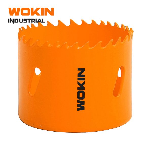 Wokin 14mm BI-METAL HOLE SAW INDUSTRIAL 756014