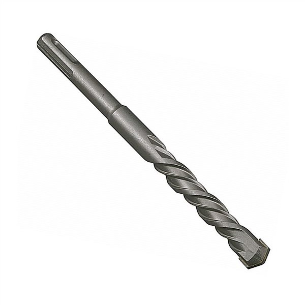 رؤوس مثقاب مطرقة SDS من Tolsen مقاس 10 × 260 مم 75366