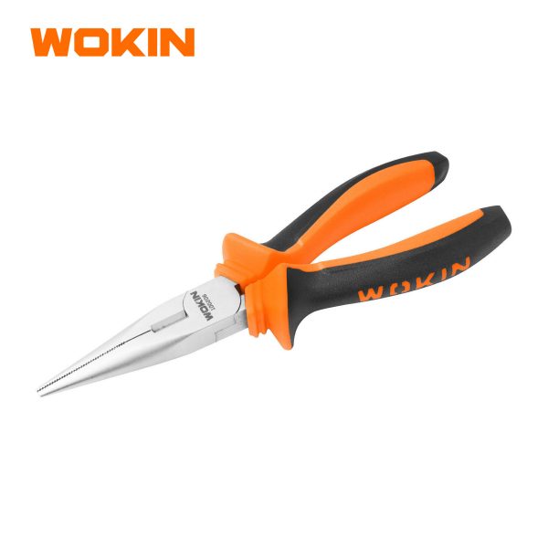 Wokin 6 Inch  LONG NOSE PLIERS 100206