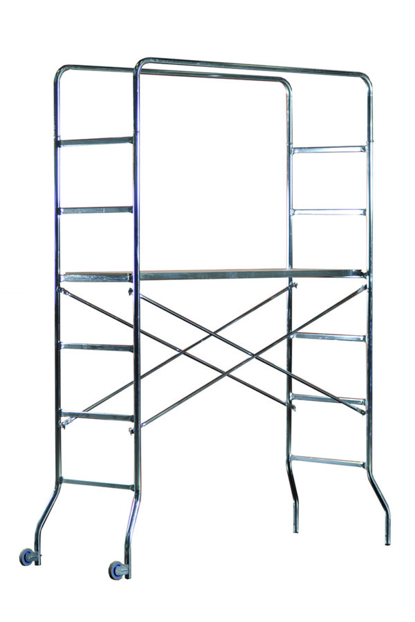 سقالة سوبر تيرو جلفنايز 2.16 متر 20073