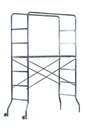 Marchetti Super Trio size 2.18H x 0.65 x 1.69 Italy Model 20073