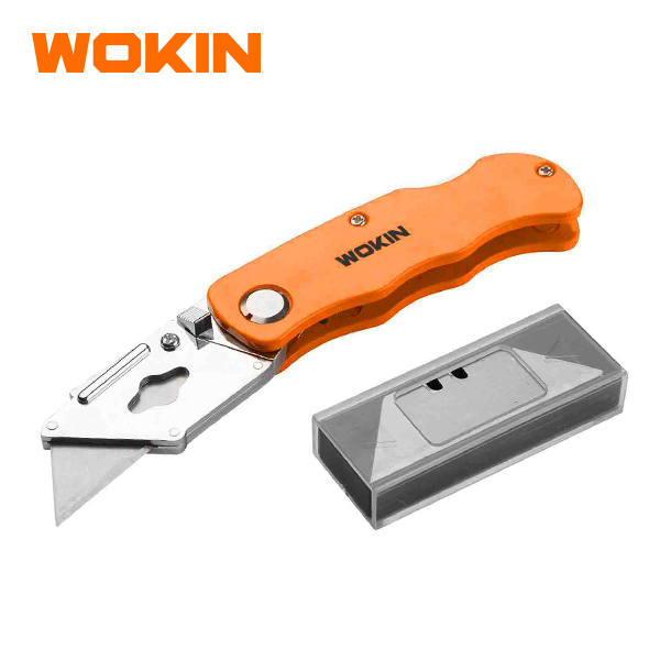Wokin  UTILITY KNIFE 5pcs Blades