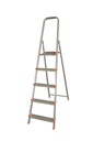 سلم المونيوم ايطالي 8 درج حرف ايه 21031 Stella