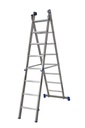 Marchetti Azzurra Ladders Transformable 13 + 13 Step Italy Model 21121