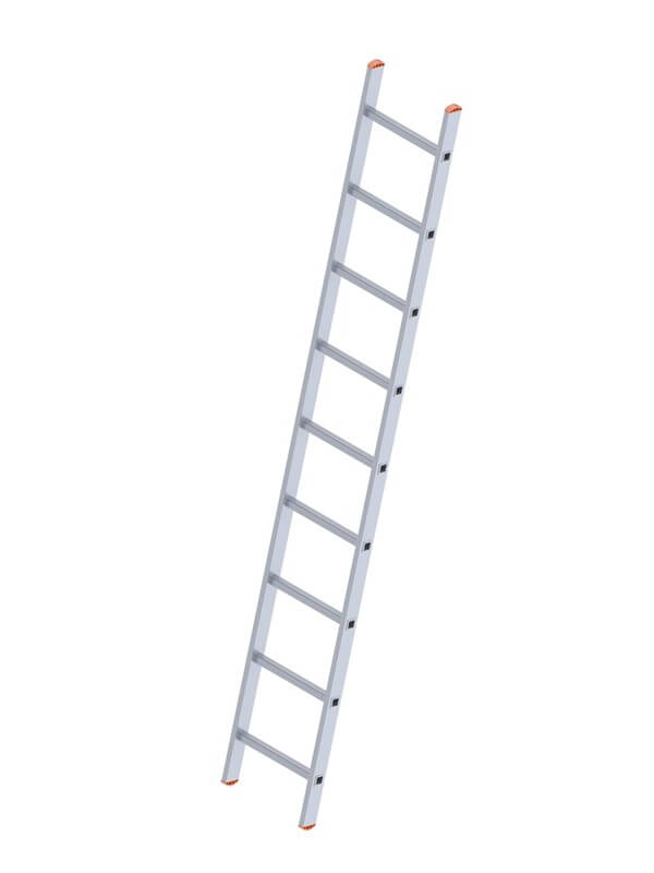 Sarayli 1*9 INDUSTRIAL LADDER 247 CM Turkey