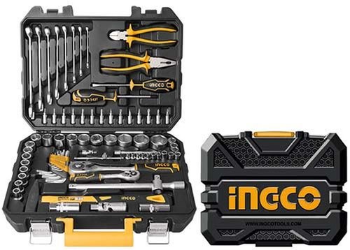 Ingco 117 Pcs Tools Sets HKTHP21171