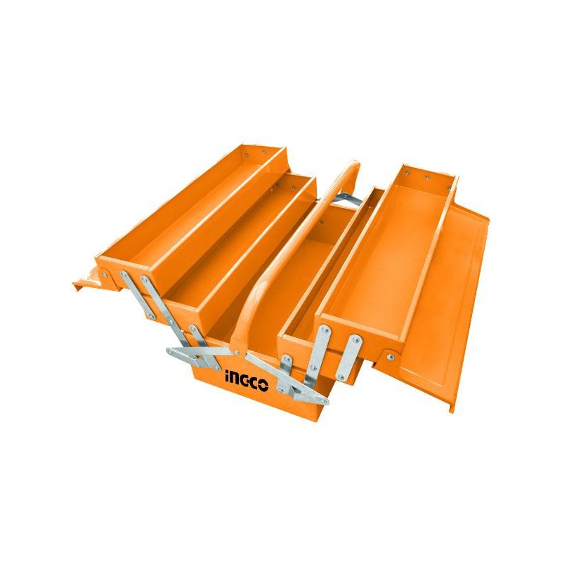 Ingco 16 inch Steel Tool Box HTB03