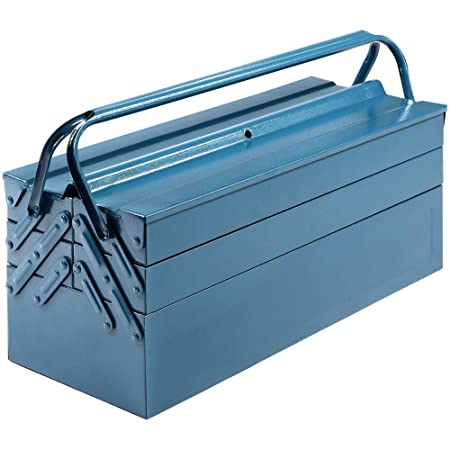 Steel Tool Box 21 Inch