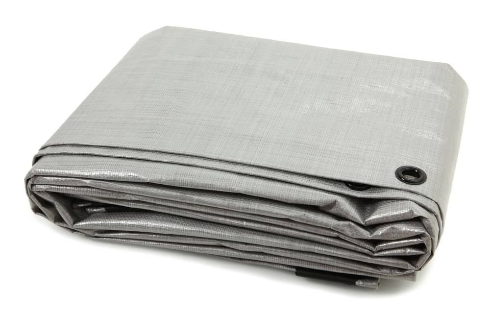 TARPAULIN 115 GSM 10 x 10