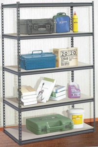 Industrial Shelf 60cm X 120cm MDFXL5