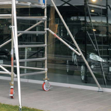 Marchetti ALUTOWER  Aluminium Stabilizer Italy Model 50054