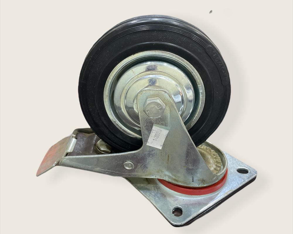 Caster Wheel 6 inch With Break
