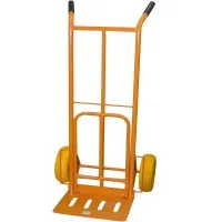 عربانة بيبسي  2 عجل  اصفر HT1827 WHEEL