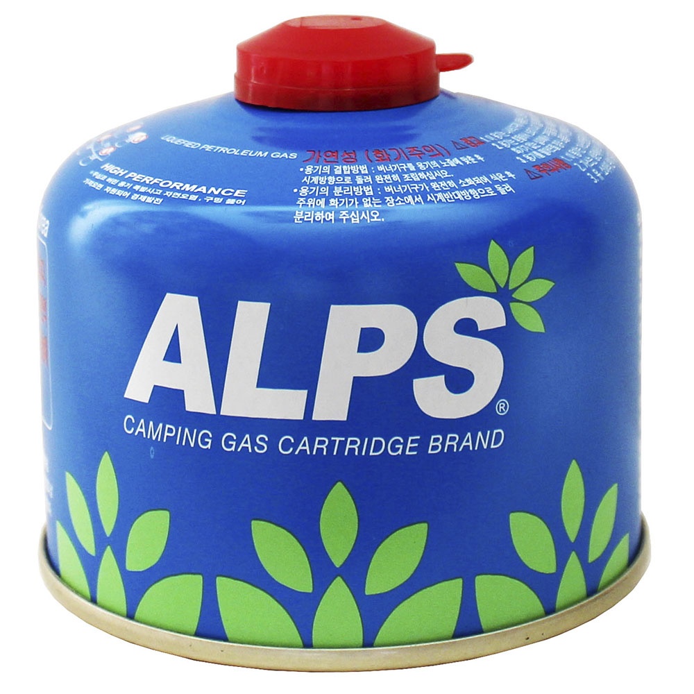 ALPS Camping Gas 230g Korea