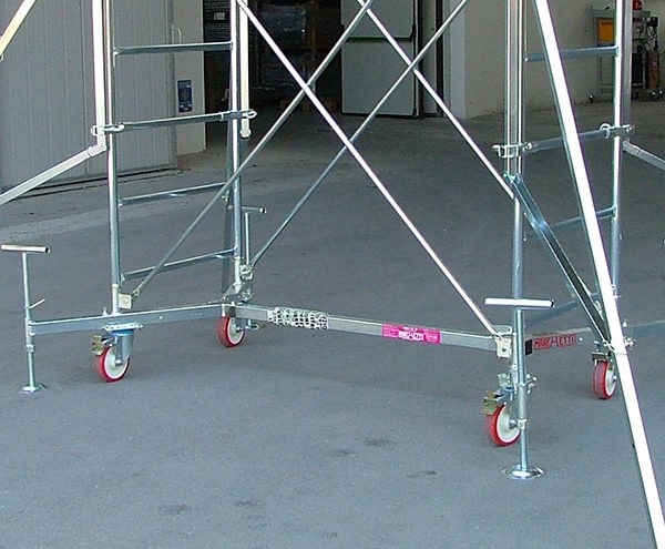 Marchetti GRIM Base Only Max Size 2.17 X 1.96 cm Italy 50047