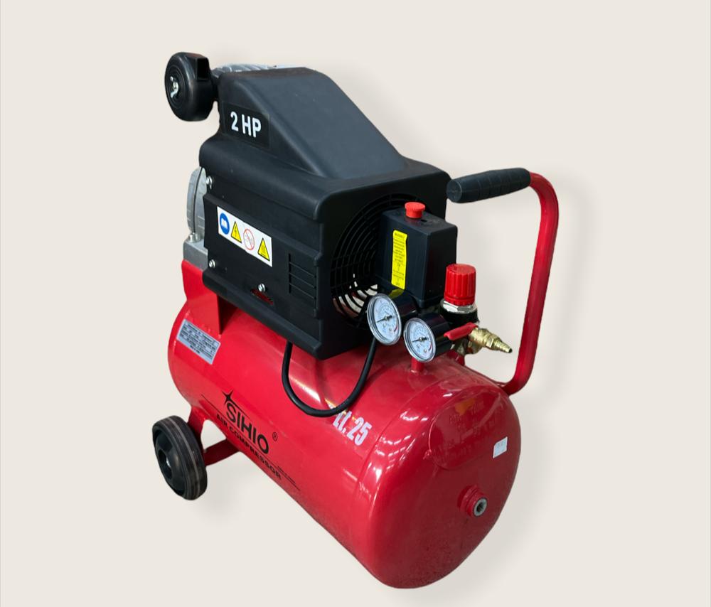 كمبريسر صيني  25 لتر LBDF 25 L 2HP 