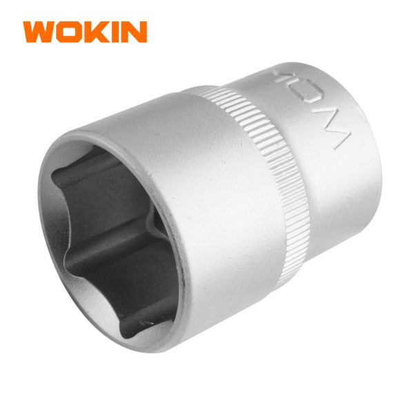Wokin 27mm 1/2″ SOCKET CRV INDUSTRIAL 154527