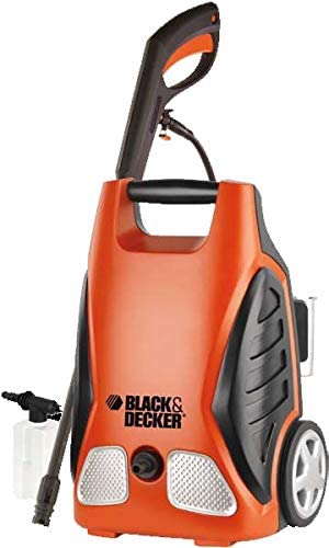 Black & Decker PW1500 High Pressure washer