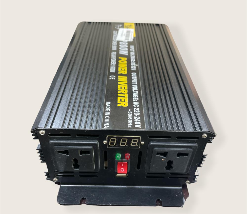 Power Inverter DC to AC Pure Sine Wave P1500W
