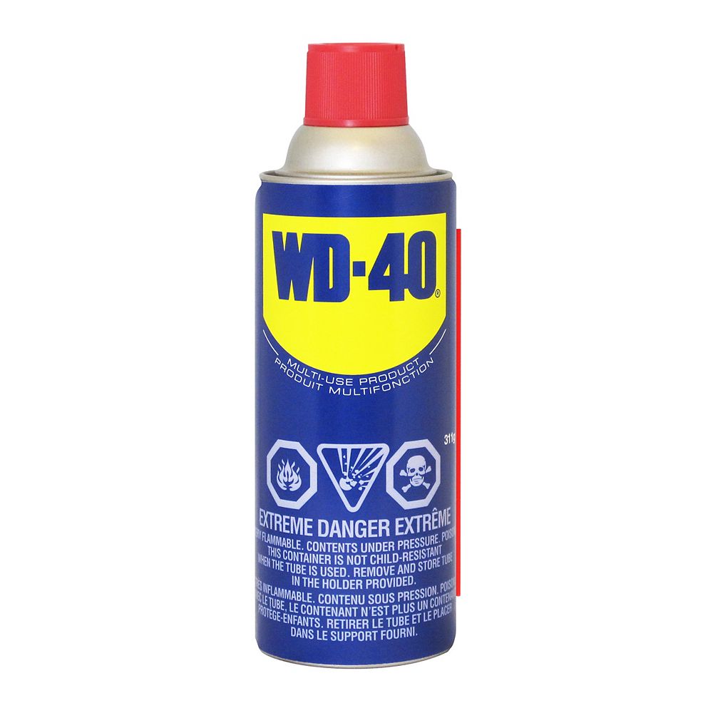 مزيل صدا WD 40