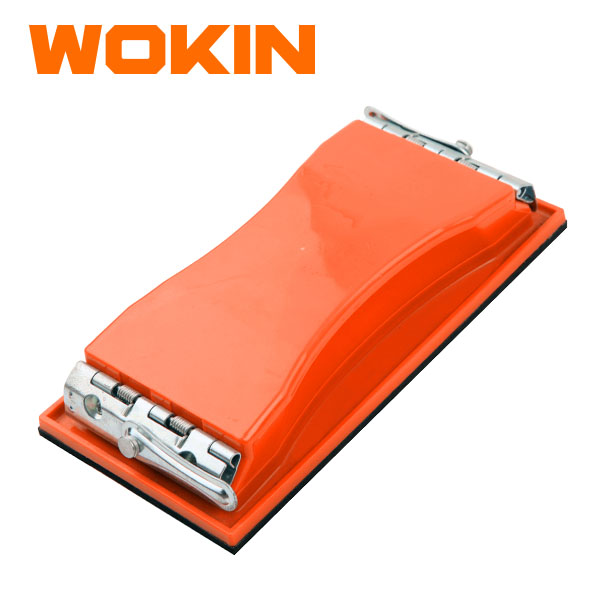 Wokin 210X105mm PLASTIC SANDING BLOCK 323702