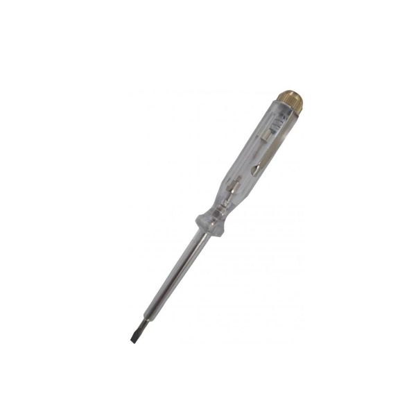 Screwdriver Tester Small 60/140mm With Clip 100-500V Germany