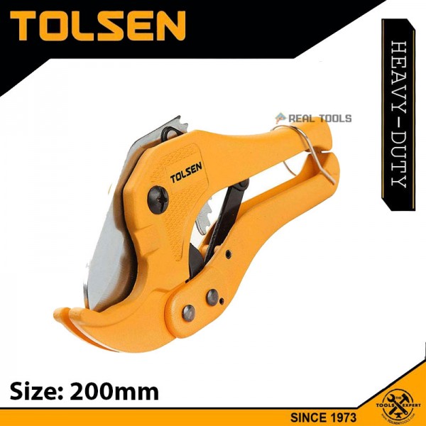 Tolsen 42 mm PVC Pipe Cutter 33000