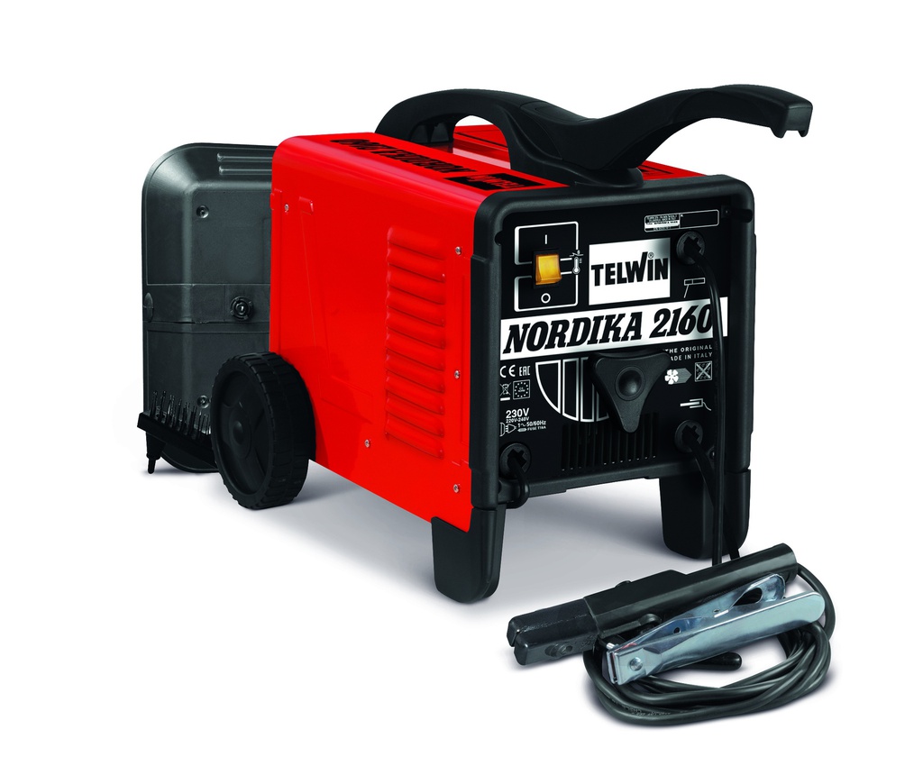 NORDIKA Welding Machine 2160 230V Italy
