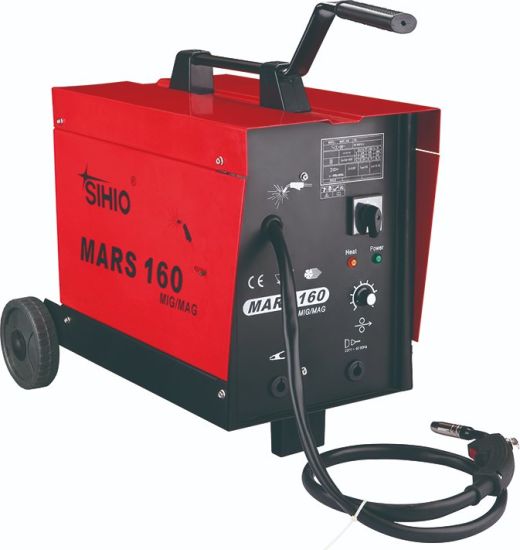 Sihio MIG Welding Machine Mars160