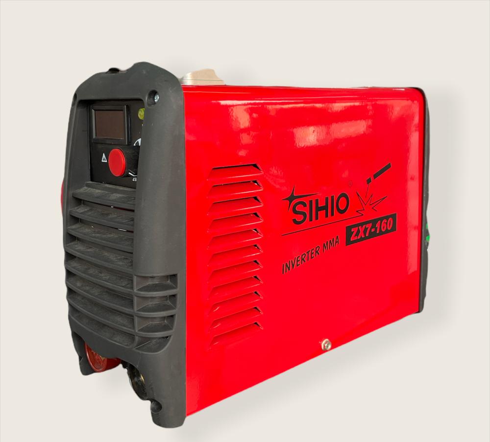 ZX7-160 Inverter DC MMA Welding Machine – IGBT Technology
